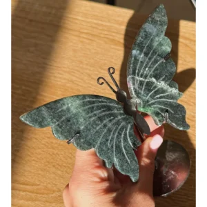 ✨Moonlit Reverie ~ Ruby Zoisite Butterfly🦋