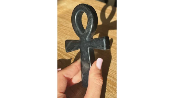 🌑Obsidiana ~ Anka of Isis, Guardian of Shadowed Realms🖤 - Image 2