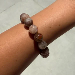 🔥🐉Dragonblood Threads of Eternia ~ Red Rutilated Quartz🐉🔥