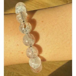 ⚡Rage of Solara ~ Rutile Quartz🔥