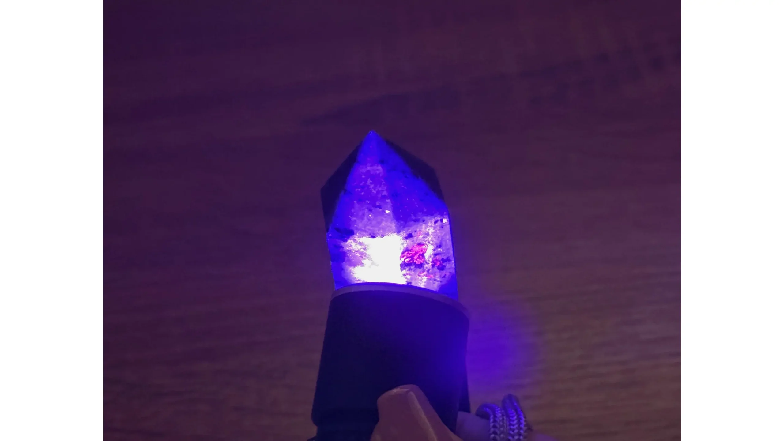 🌸✨Veilborn Bloom ~ Ruby Zoisite✨🌿💗 - Image 3