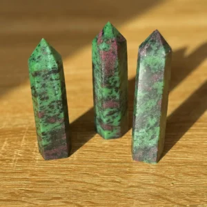 🌑Veilborn Flame ~ Ruby Zoisite💗✨