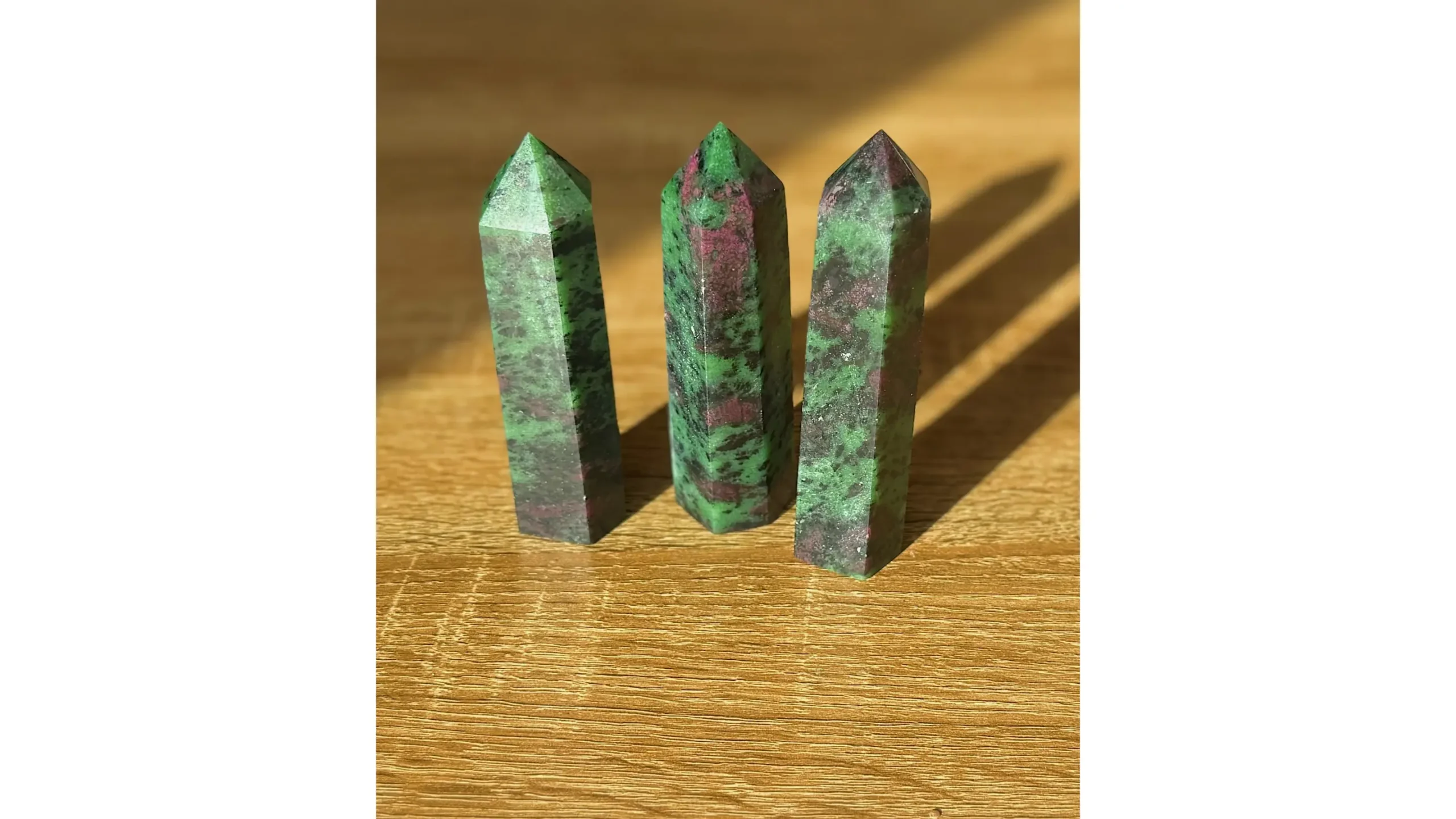 🌸✨Veilborn Bloom ~ Ruby Zoisite✨🌿💗 - Image 4