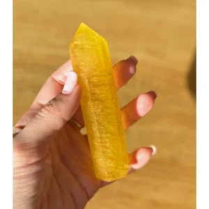 💛✨Solar Sage ~ Yellow Fluorite Tower🌞🔮