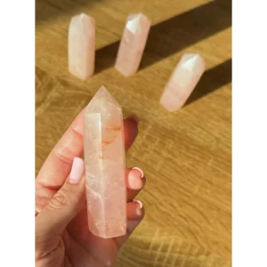💗Heart of Elaria ~ Rose Quartz🌹✨