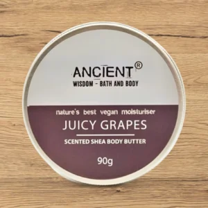 Shea Body Butter ~ Juicy Grape Magic🍇✨