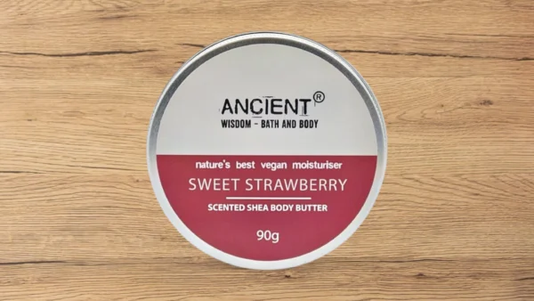 ✨Shea Body Butter ~ Sweet Strawberry Bliss🍓