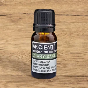 🧙‍♂️Oculus Christi ~ Clary Sage Essential Oil🌿