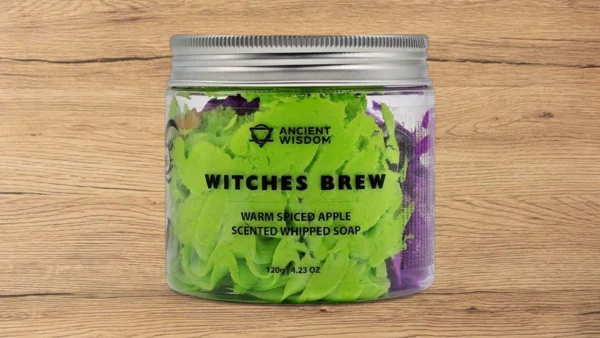 🧙‍♀️Witches Brew Whipped Soap💗