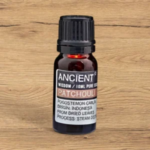 Patchouli Essential Oil🤍