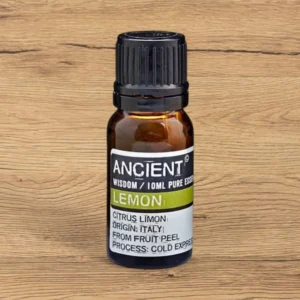 Lemon Essential Oil🍋