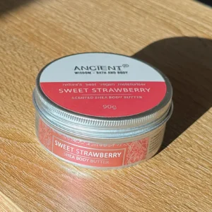 ✨Shea Body Butter ~ Sweet Strawberry Bliss🍓