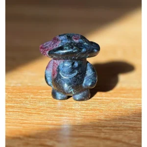 The Enchanted Shroomlings ~ Guardian of Dual Fire🍄✨