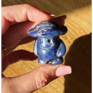 The Enchanted Shroomlings ~ Whisperer of the Moonmind 🍄💙