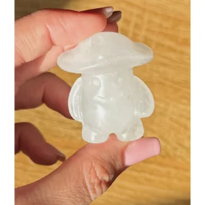 The Enchanted Shroomlings ~ The Luminary of Light🍄💎