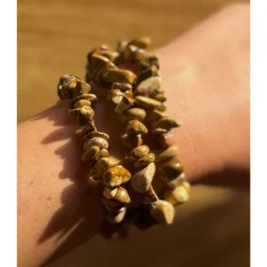 🤎Picture Jasper Bracelet ~ The Song of the Earth🍃✨
