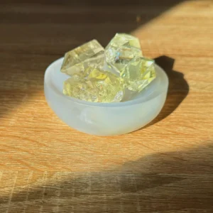 🤍The Whisper of Selenthia ~ Selenite Bowl🤍✨