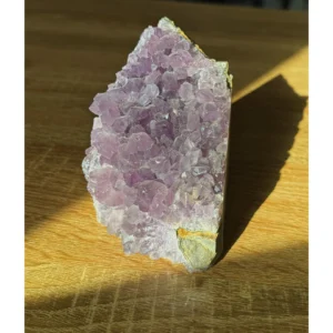 👑Crown of the Frozen Veil❄️~ Amethyst💜