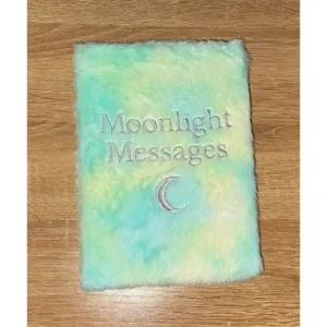 ✨🌙Moonlight Messages ~ Fluffy Dream Journal🌙✨