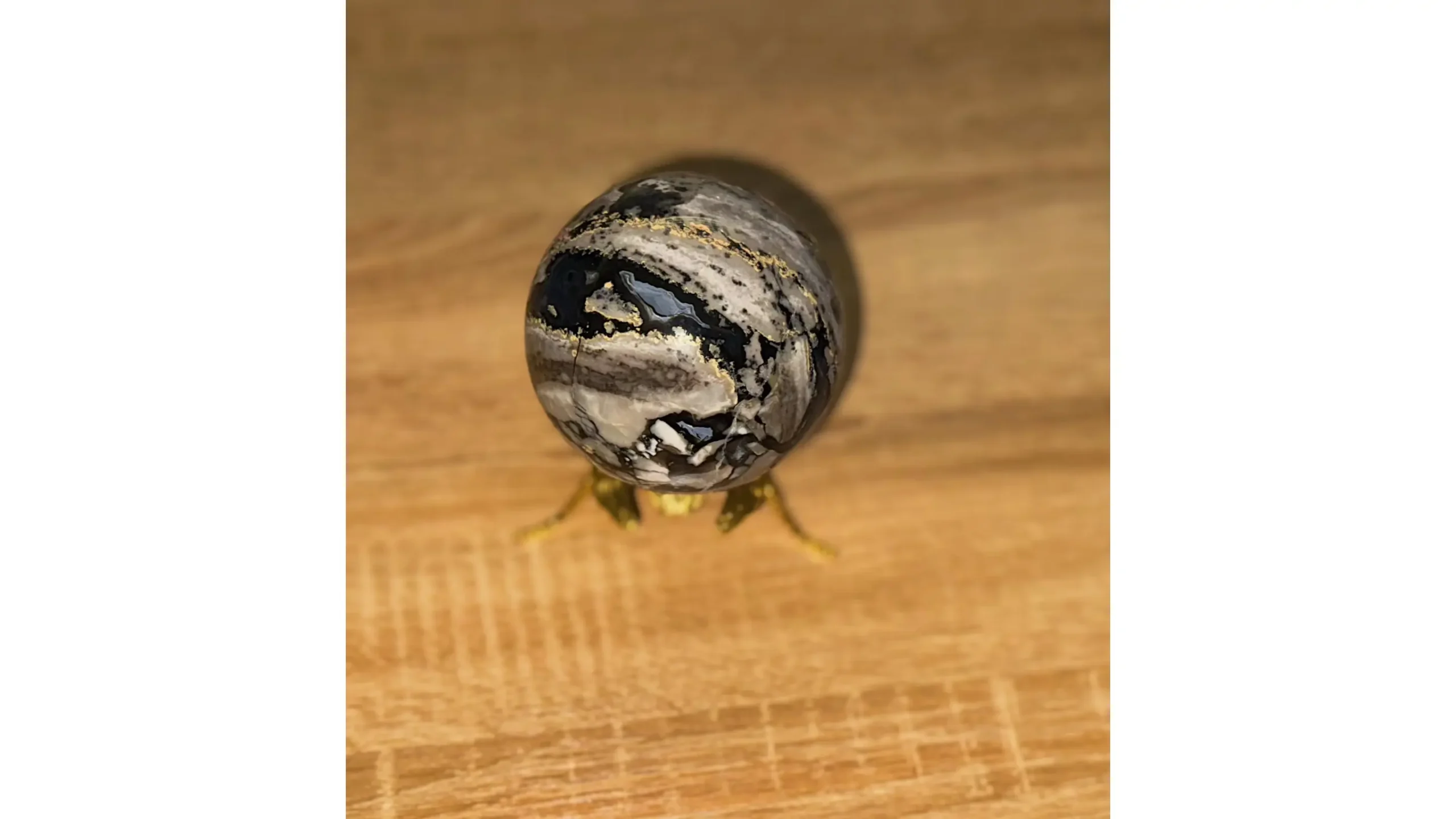 🌋✨Vulcanterra ~ The Primordial Volcano Agate✨🌋 - Image 5