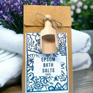 ✨Epsom Bath Salt ~ Ritual Salt of Healing & Soul Renewal✨
