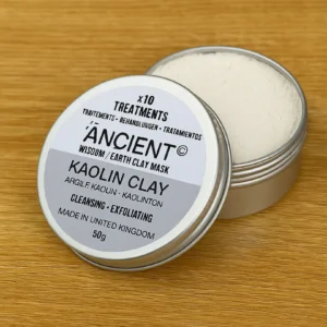 ✨Kaolin Clay ~ Sacred Glow Ritual✨🌸