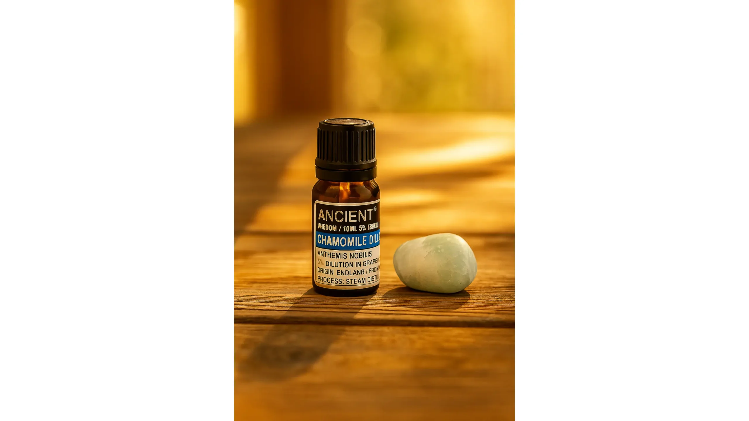 🌼Chamomile Roman ~ Essential Oil Moonlit Serenity🌼🌙