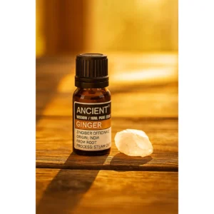 🌿Ginger Essential Oil ~ Fire of Vitality🔥