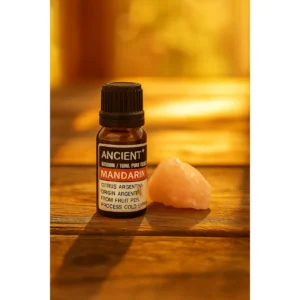 🍊Mandarin Essential Oil ~ Sunlight in a Bottle🌞