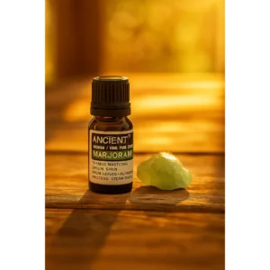 🌾Marjoram Spanish Essential Oil ~ The Embrace of Calm🌾✨