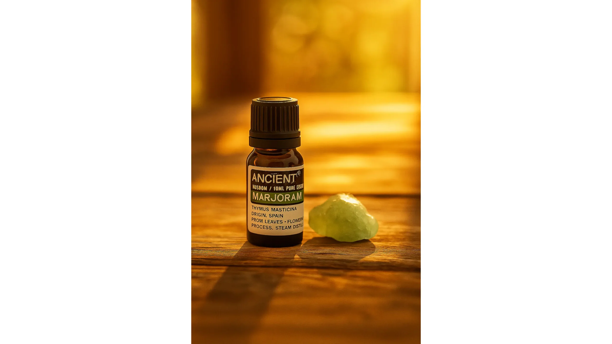 🌾Marjoram Spanish Essential Oil ~ The Embrace of Calm🌾✨