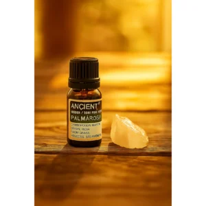 🌸Palmarosa Essential Oil ~  Whisper of Renewal🌸