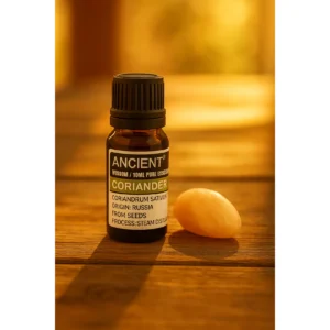 ☘Coriander Seed ~ The Whisper of Warm Harmony✨