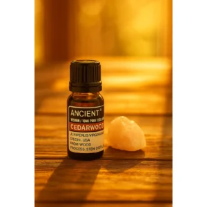 ✨Cedarwood Virginian essential oil ~ The Root of Ancient Strength🌲