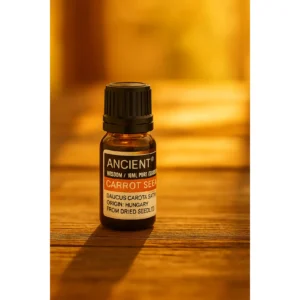 🥕Carrot Seed essential oil ~ The Elixir of Timeless Renewal🥕