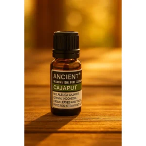 🌿Cajaput essential oil ~ The Breath of Sharp Clarity🌿