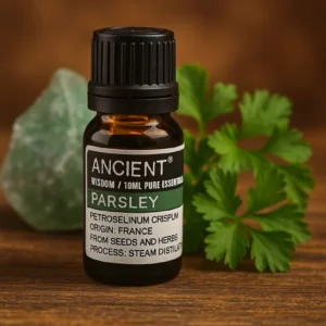 🌿Parsley essential oil ~ The Green Elixir of Renewal & Vital Vitality🌿
