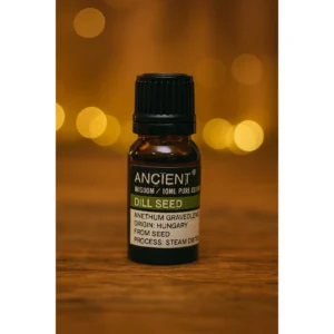 🌿Dill Seed essential oil ~ The Essence of Ancient Calm & Clarity🌿