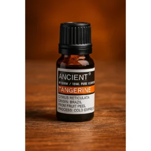 🍊Tangerine essential oil ~ The Spark of Joyful Radiance🍊
