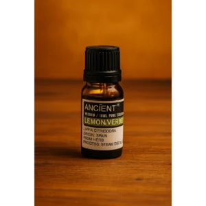 🍋Lemon Verbena essential oil ~ The Elixir of Bright Clarity✨