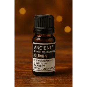 🌑Cumin Seed essential oil ~ The Fire of Ancient Strength🌑