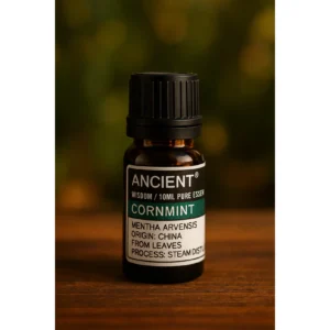❄️Cornmint Essential Oil ~ The Frost of Clarity & Crisp Awakening❄️