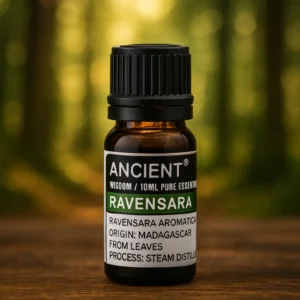 🌿Ravensara Essential Oil ~ The Breath of Protection & Gentle Restoration🌿