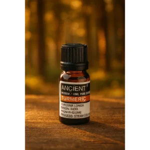💛Turmeric Essential Oil ~ The Golden Fire of Wisdom & Sacred Protection💛