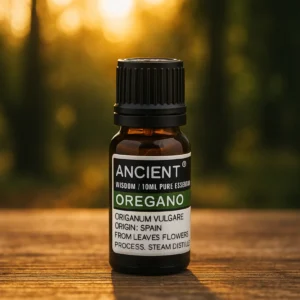 ✨Oregano Essential Oil ~ The Warrior’s Shield of Strength & Ancient Protection✨