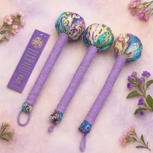 💜Wormwood Massage Hammer ~ Lavender💜