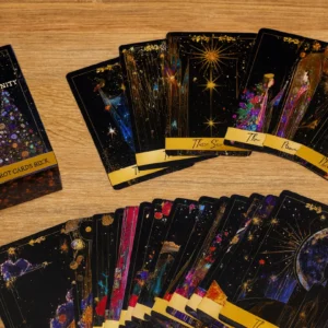 🌸✨Blossom of Serenity Tarot Deck✨🌸