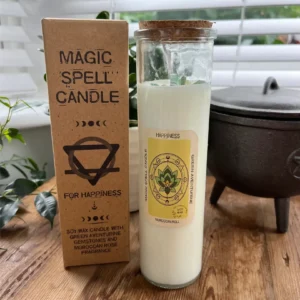 🧚‍♀️✨Magic Spell Candle ~ Happiness🧚‍♀️✨