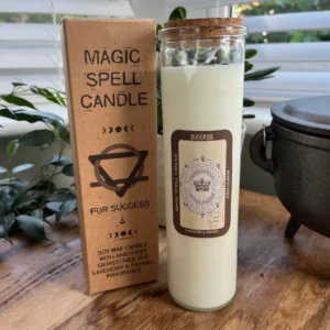 🧙‍♀️Magic Spell Candle ~ Success✨