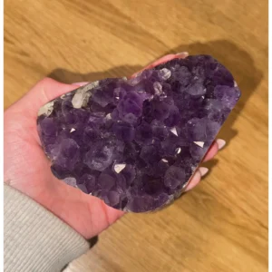 🌘💜The Old Heart of Amethyst💜🌘